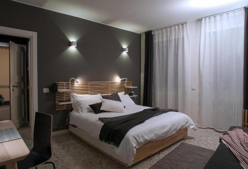 پانسیون Relais Merizzi