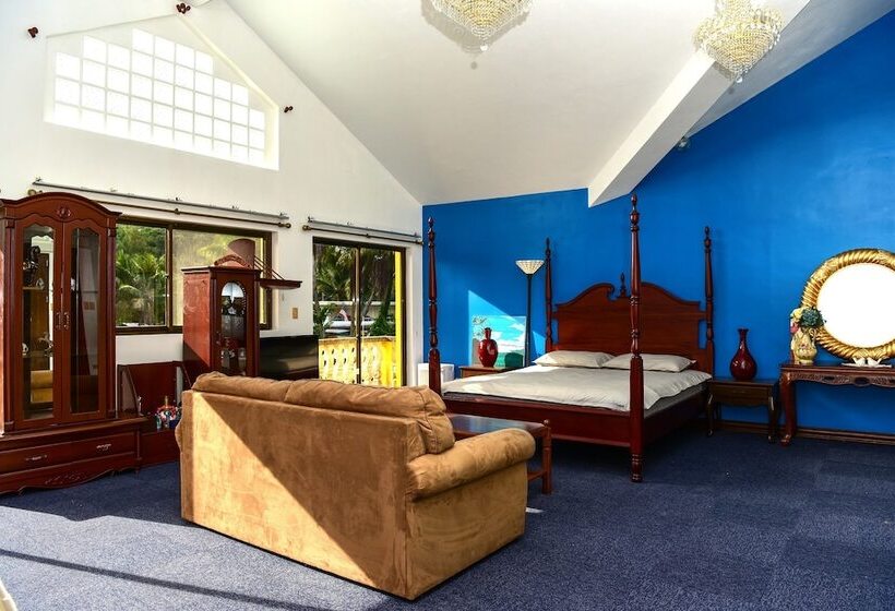 پانسیون Saipan Stay Lounge