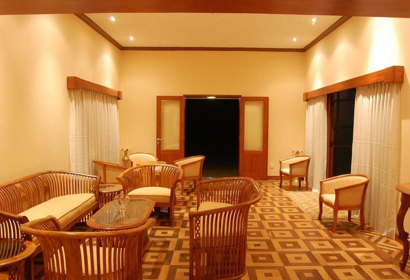 פנסיון Serene Villa