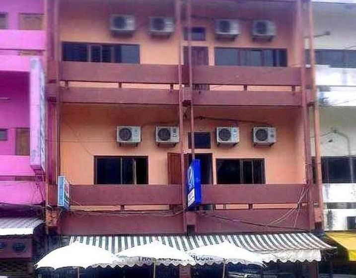 پانسیون Thawee Guesthouse