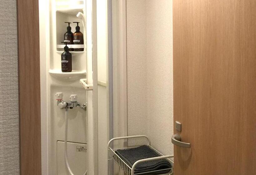 펜션 Tsukiji Hostel Wakayama