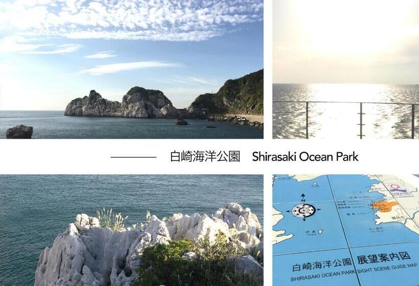 펜션 Tsukiji Hostel Wakayama