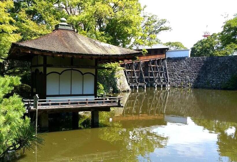 بنسيون Tsukiji Hostel Wakayama