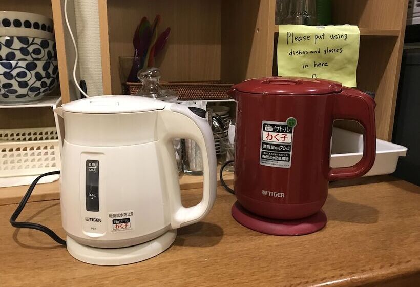 펜션 Tsukiji Hostel Wakayama