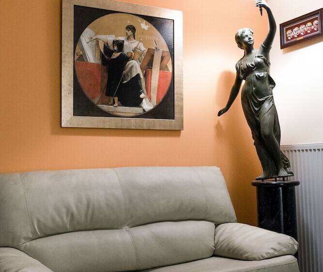 بنسيون Villa D Irene