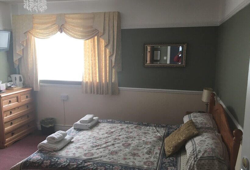 פנסיון White Lodge Guest House