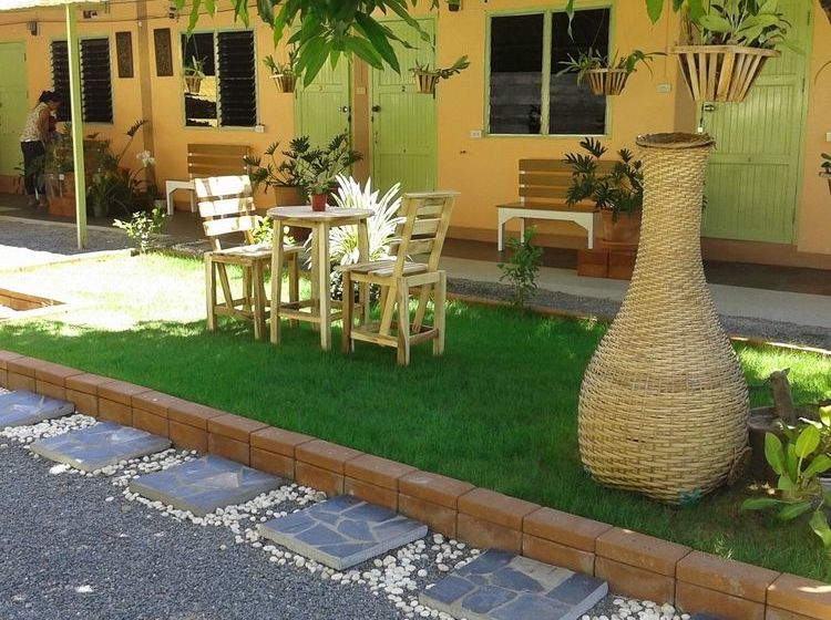 بنسيون Yod Sungwan House Resort Style