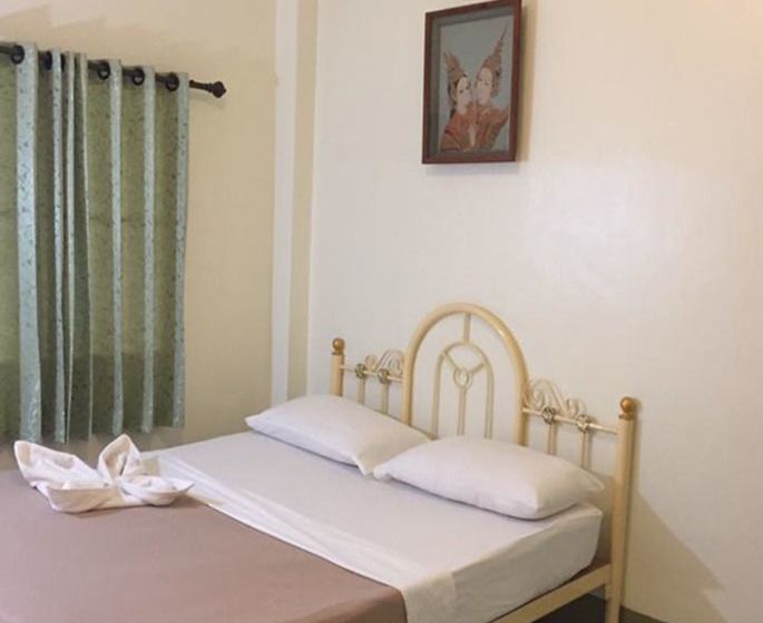 بنسيون Yod Sungwan House Resort Style