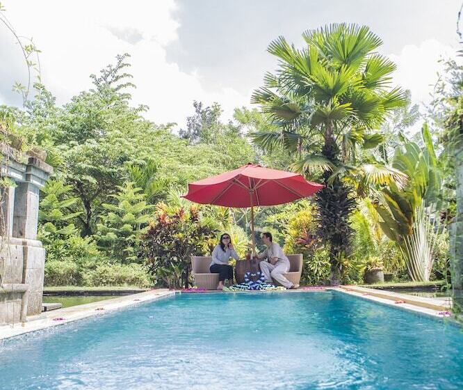 אתר נופש Avalon Ubud Villas