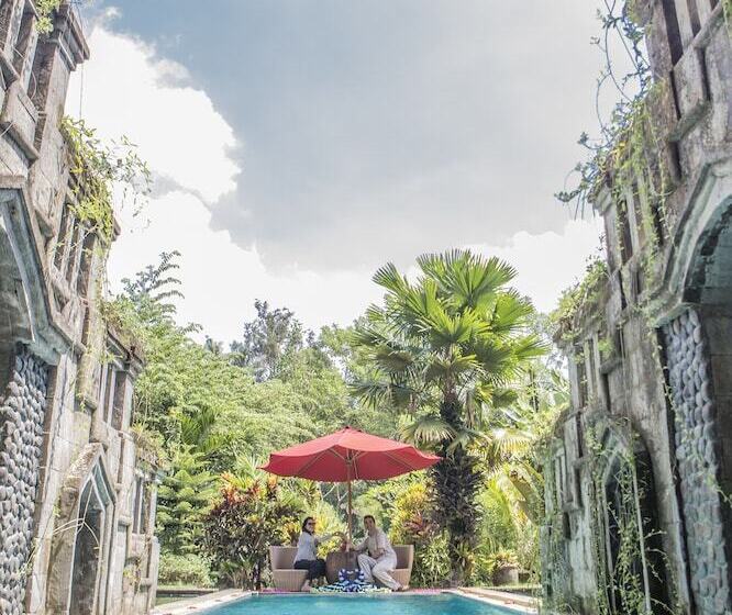 אתר נופש Avalon Ubud Villas