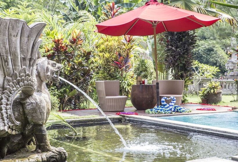 리조트 Avalon Ubud Villas
