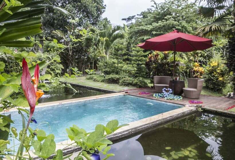אתר נופש Avalon Ubud Villas