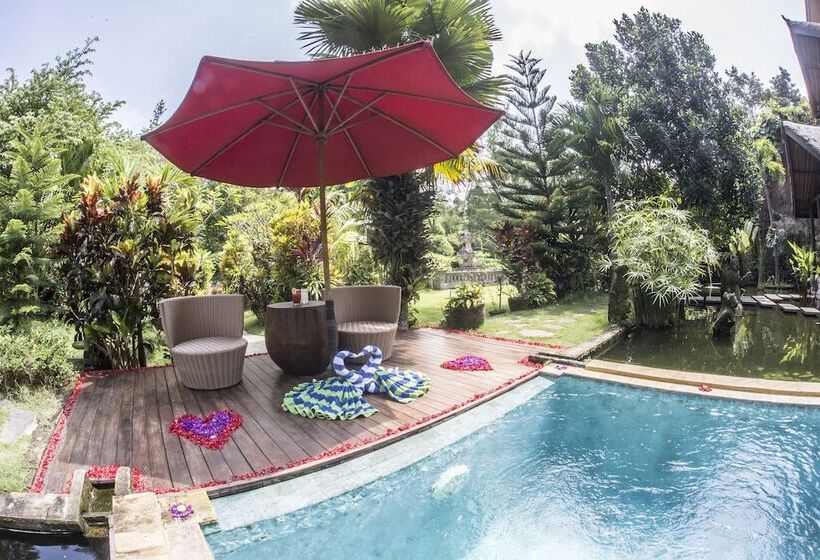 리조트 Avalon Ubud Villas