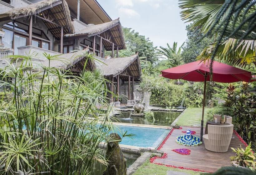 אתר נופש Avalon Ubud Villas