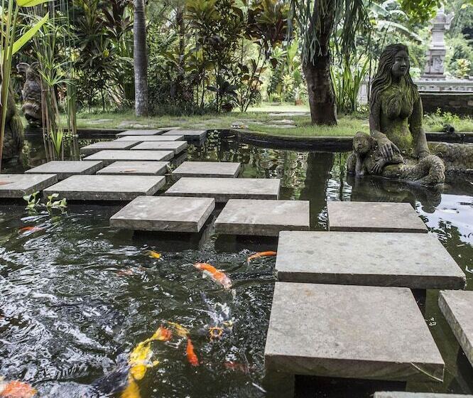 리조트 Avalon Ubud Villas