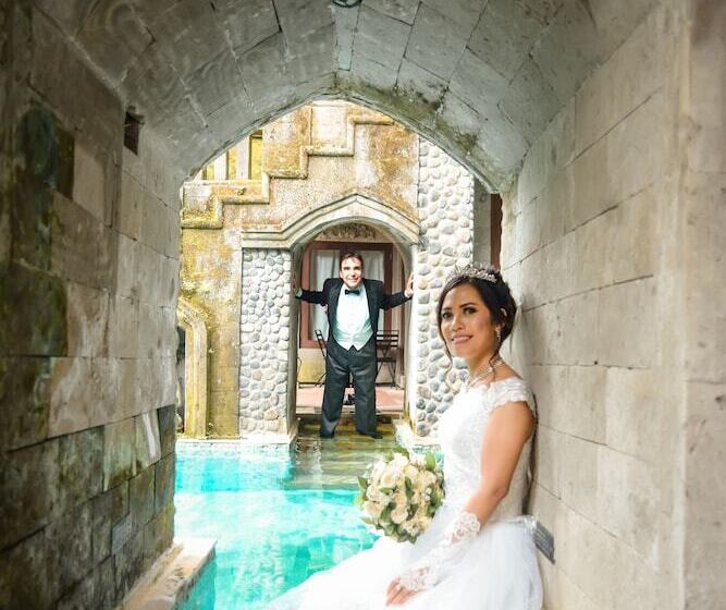 אתר נופש Avalon Ubud Villas