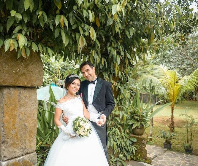 אתר נופש Avalon Ubud Villas