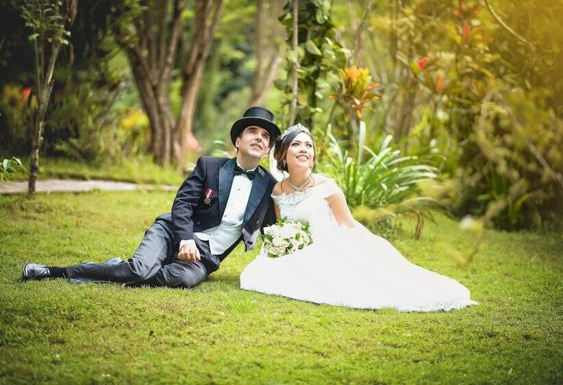 리조트 Avalon Ubud Villas