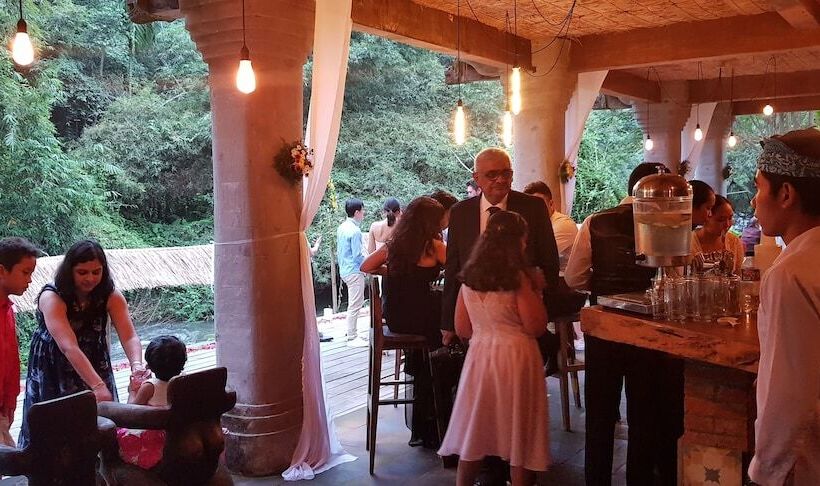 אתר נופש Avalon Ubud Villas