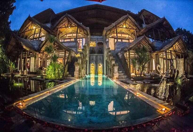אתר נופש Avalon Ubud Villas