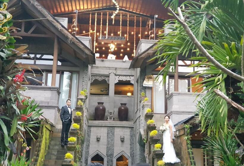 리조트 Avalon Ubud Villas