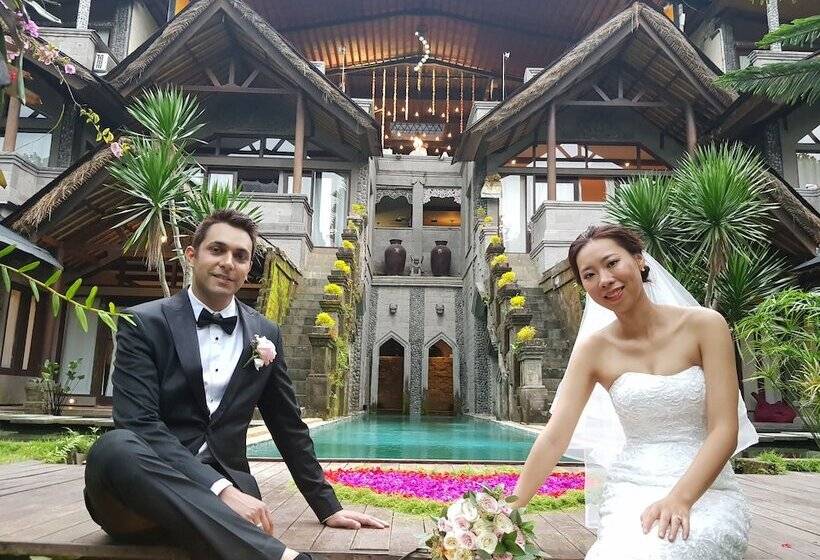 אתר נופש Avalon Ubud Villas