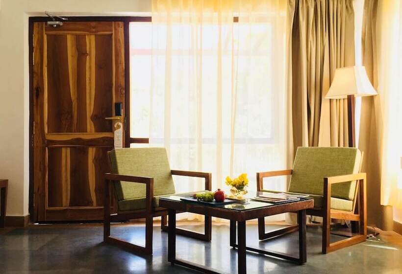 Saraca Resort & Spa Corbett