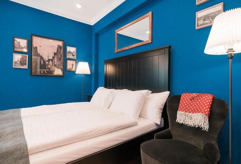 Revelton Studios Františkovy Lázně