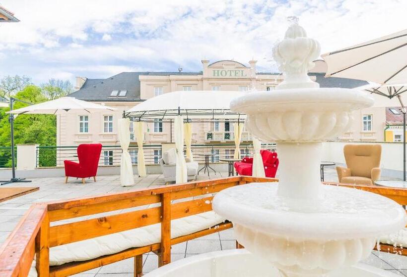 Revelton Studios Františkovy Lázně