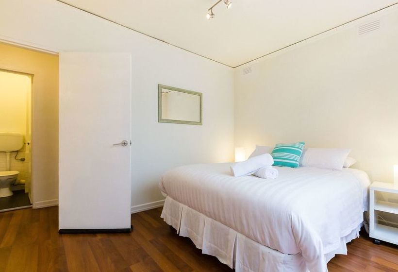 Selena, 2bdr South Yarra Apartment