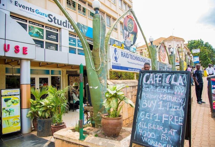 Shumuk Hotel And Apartments