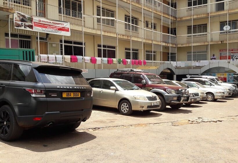 Shumuk Hotel And Apartments