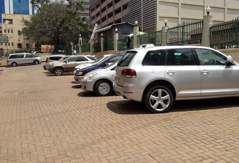 Shumuk Hotel And Apartments