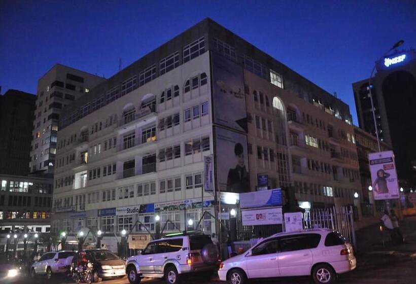 Shumuk Hotel And Apartments