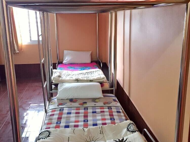 Soutchai Pakse Backpacker Hostel