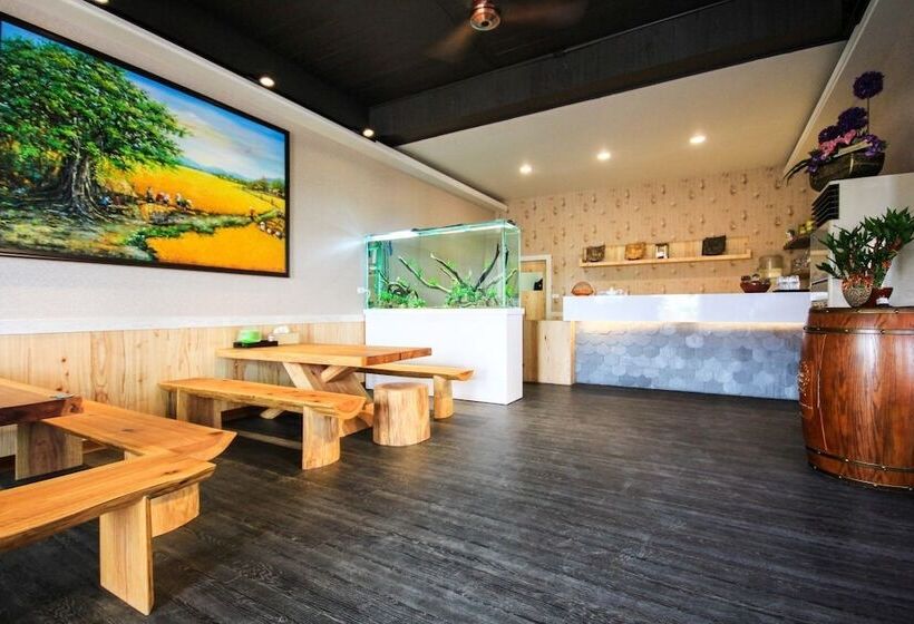 The Tiles Garden Yilan B&b