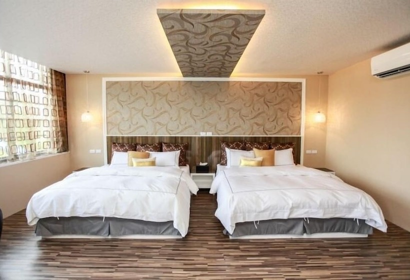 The Tiles Garden Yilan B&b