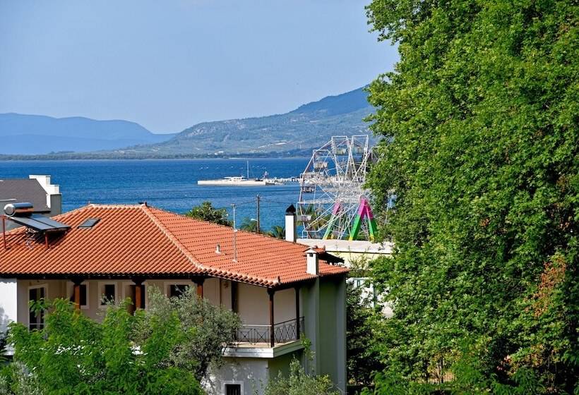 Tsertos Apartments