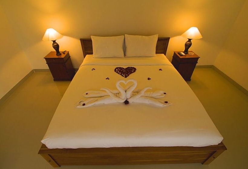 Ubud Lestari Villa