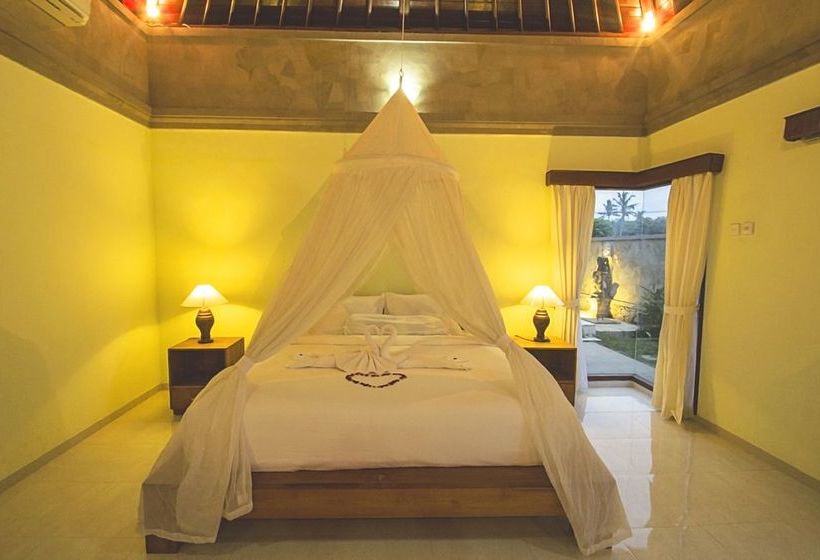 Ubud Lestari Villa
