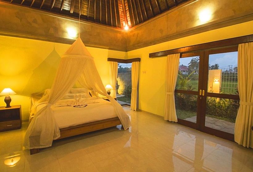 Ubud Lestari Villa