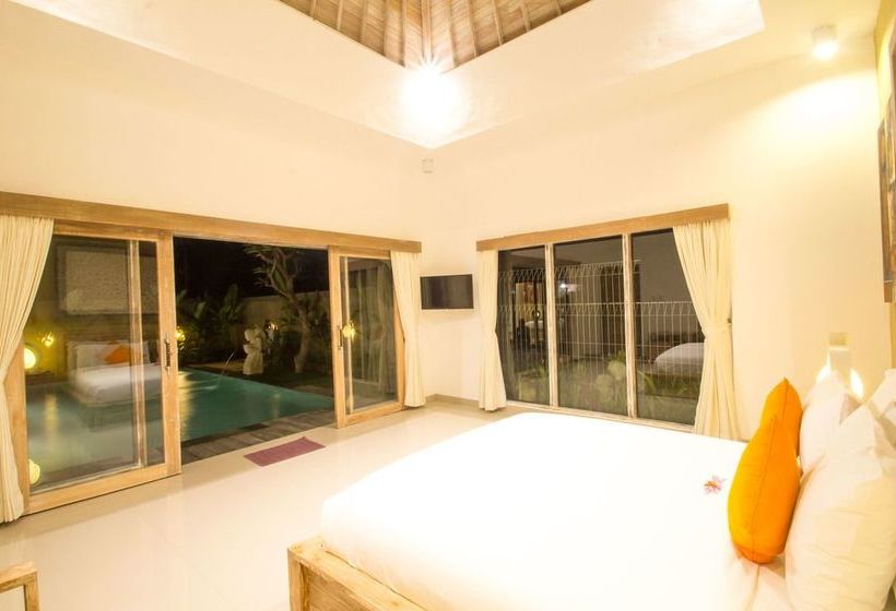 Ubud Lestari Villa