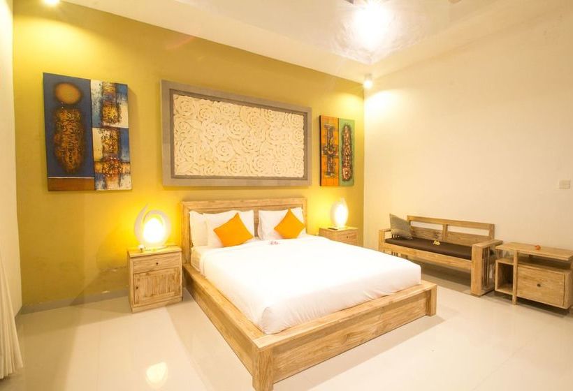 Ubud Lestari Villa