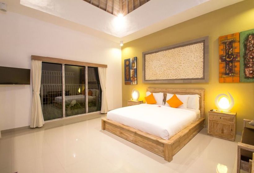Ubud Lestari Villa