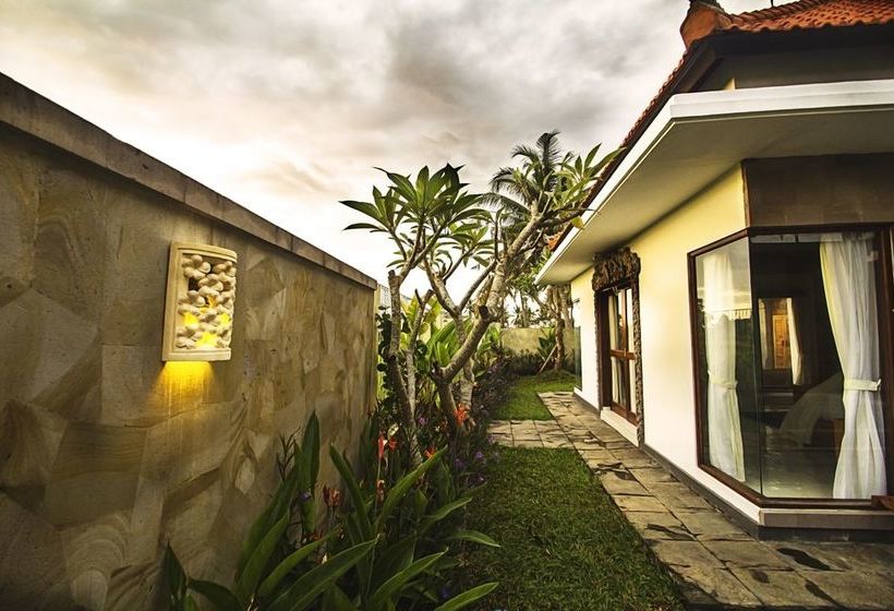 Ubud Lestari Villa