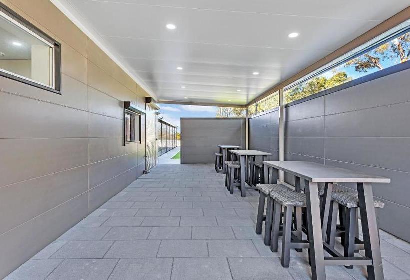 Unwind At The Bunkhouse