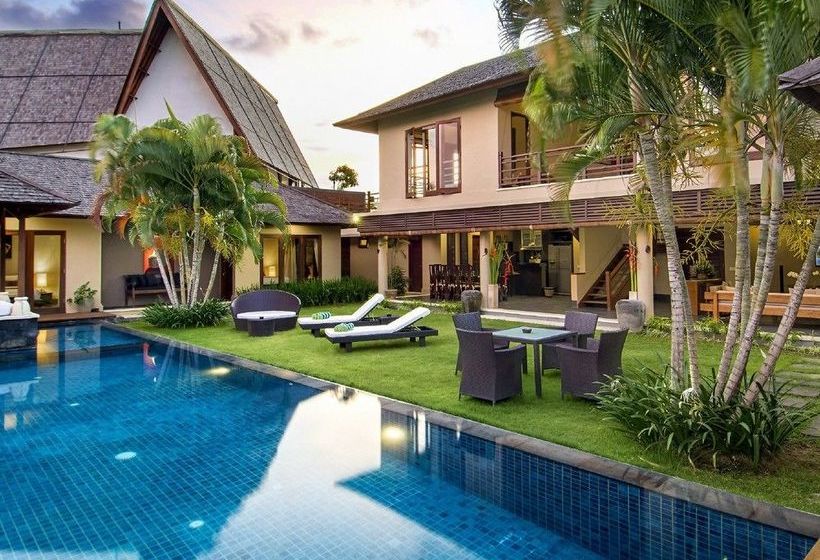 Villa M Bali Seminyak