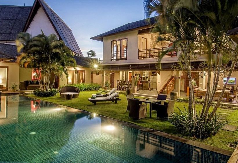 Villa M Bali Seminyak