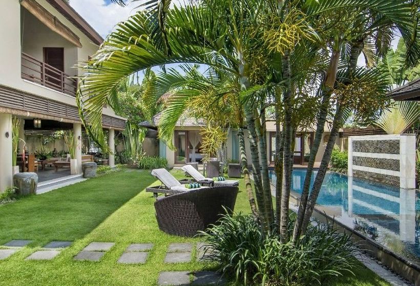 Villa M Bali Seminyak