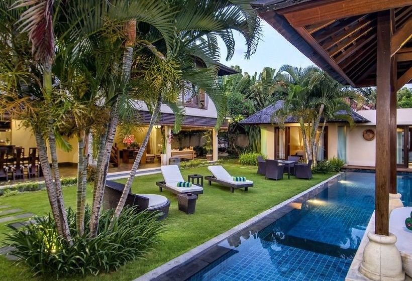 Villa M Bali Seminyak